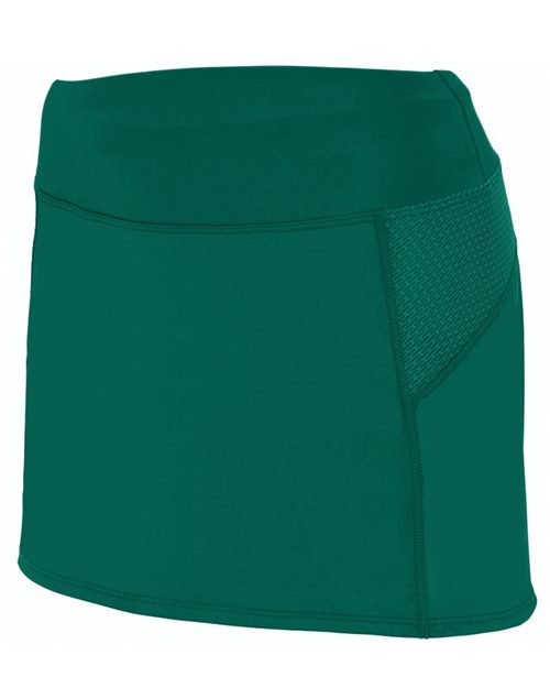Augusta Sportswear 2421 Girls' Femfit Skort