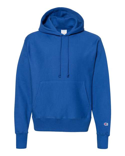 Champion S101 Reverse Weave Hooded Sweatshirt