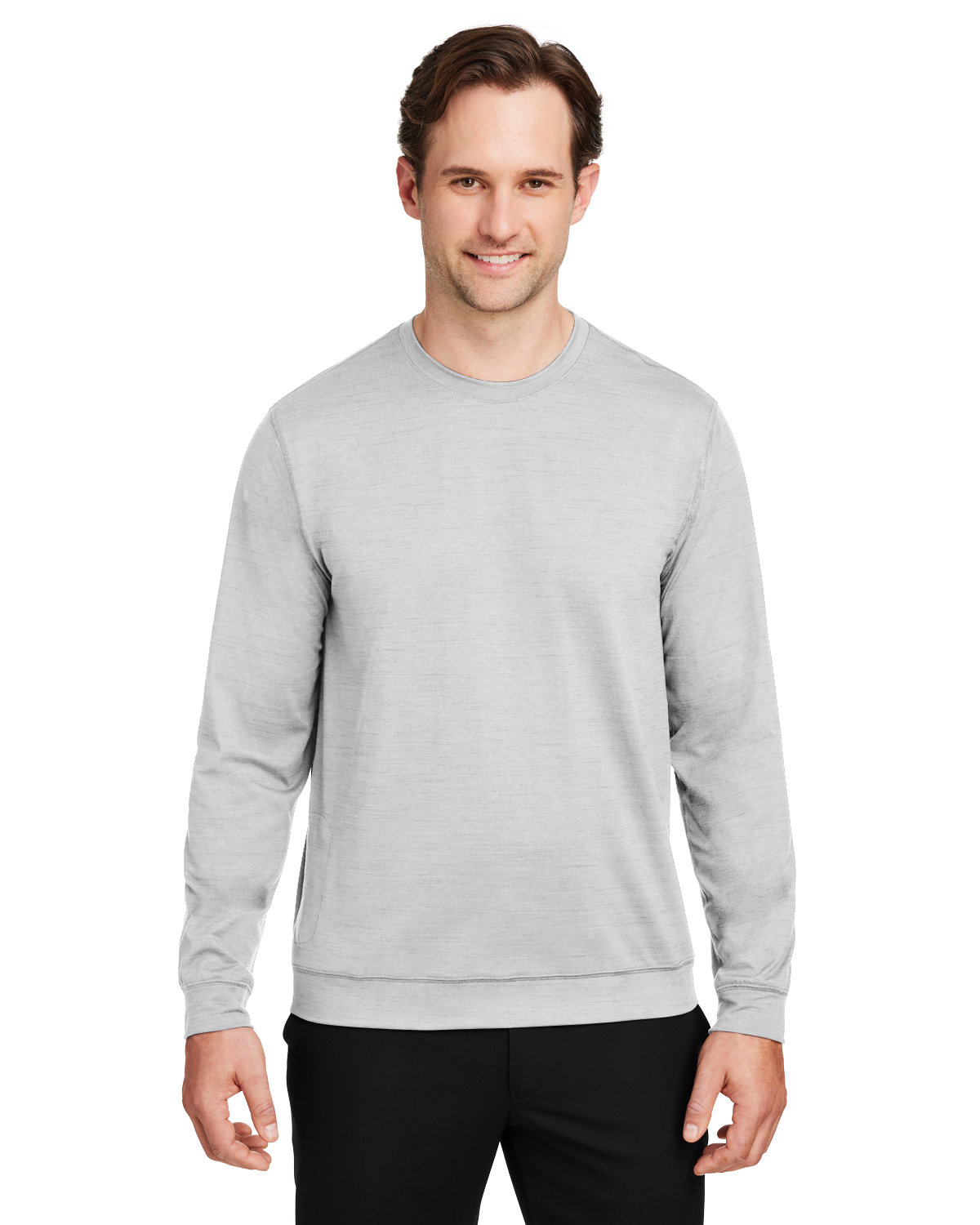 Puma Golf 535500 Men's Cloudspun Crew