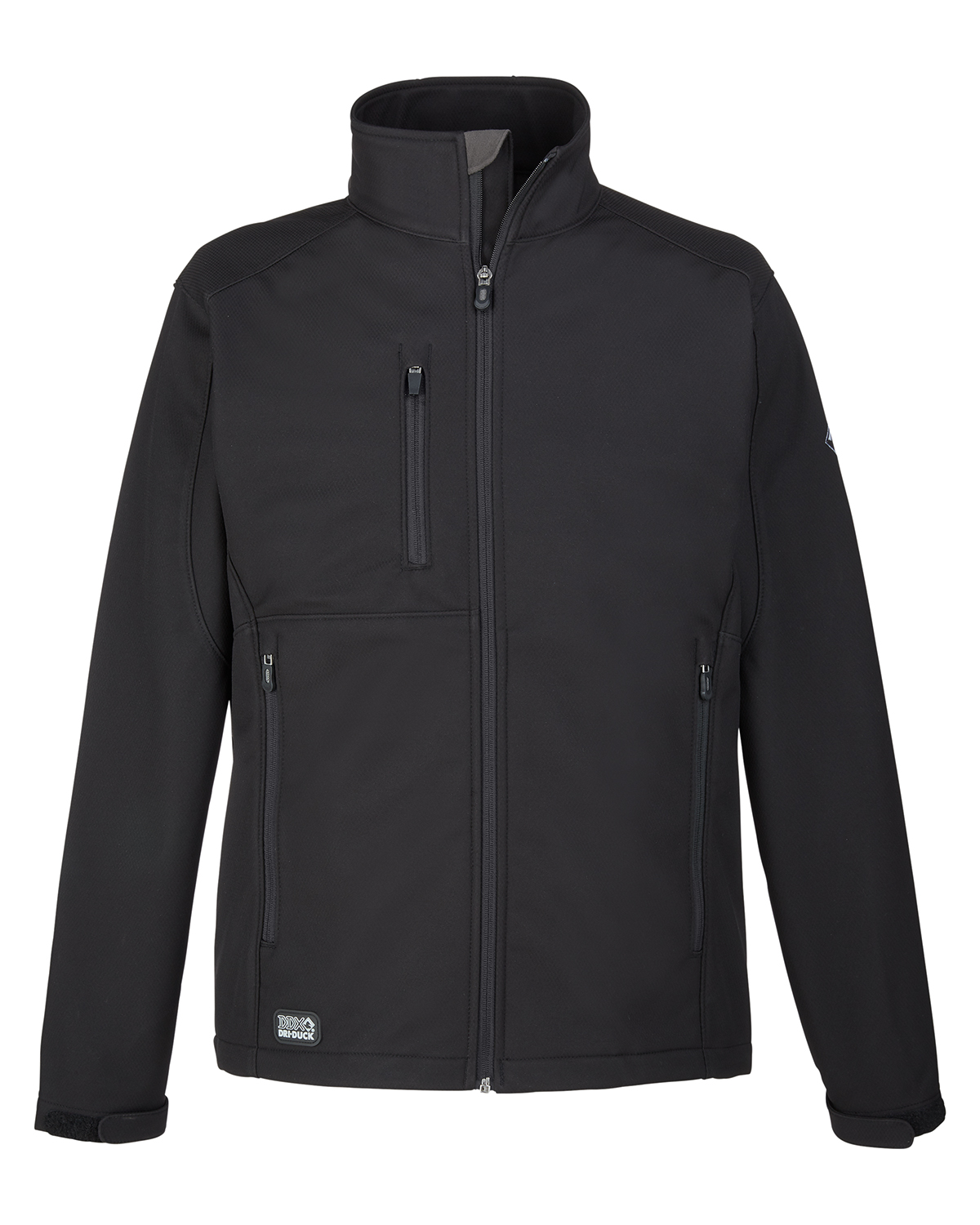 Dri Duck 5365 Men's Acceleration Softshell Jacket