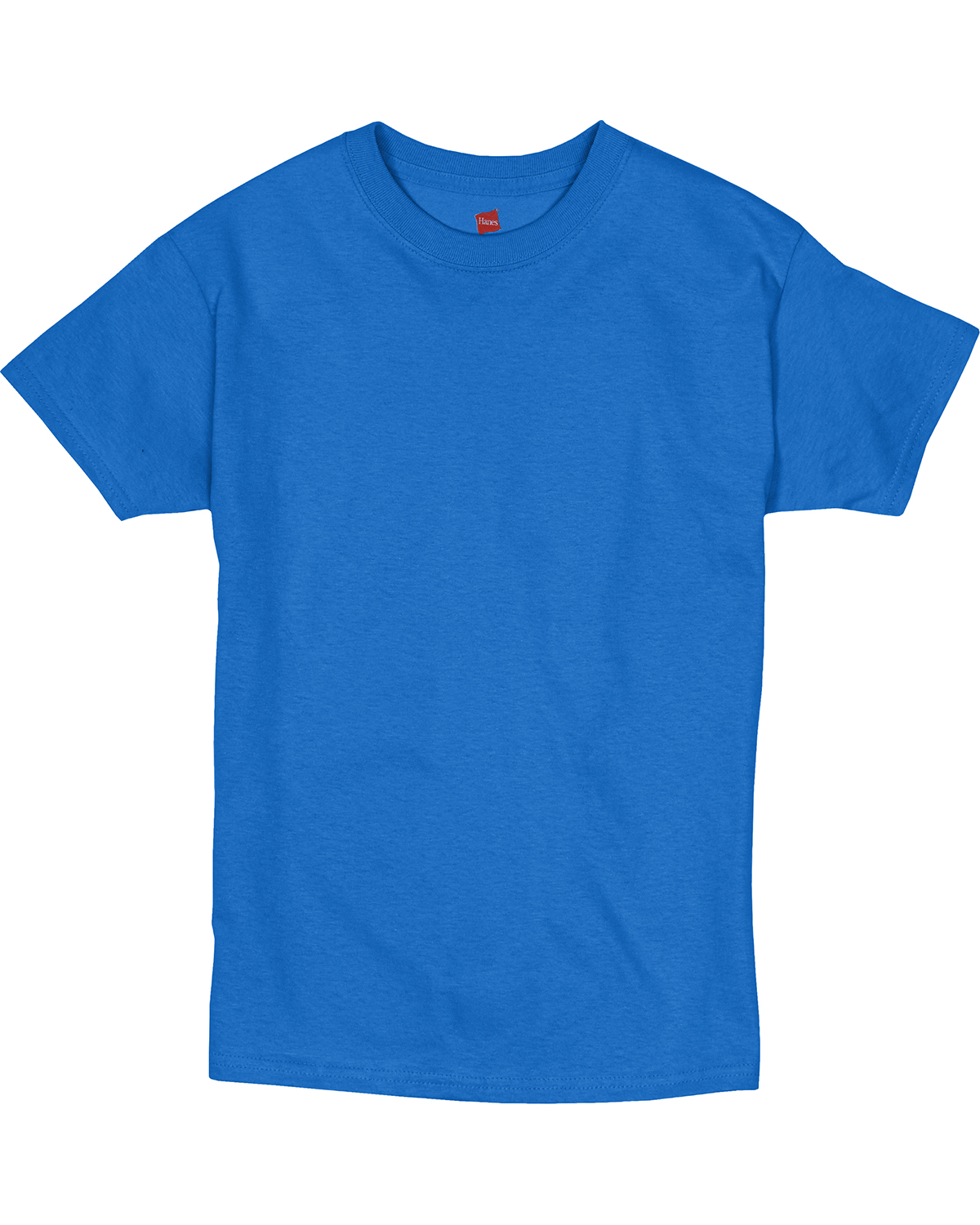 Hanes 5480 Youth Essential-T T-Shirt