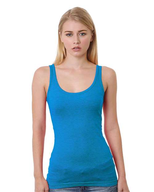 Bayside 3410 Women's USA-Made Tank Top