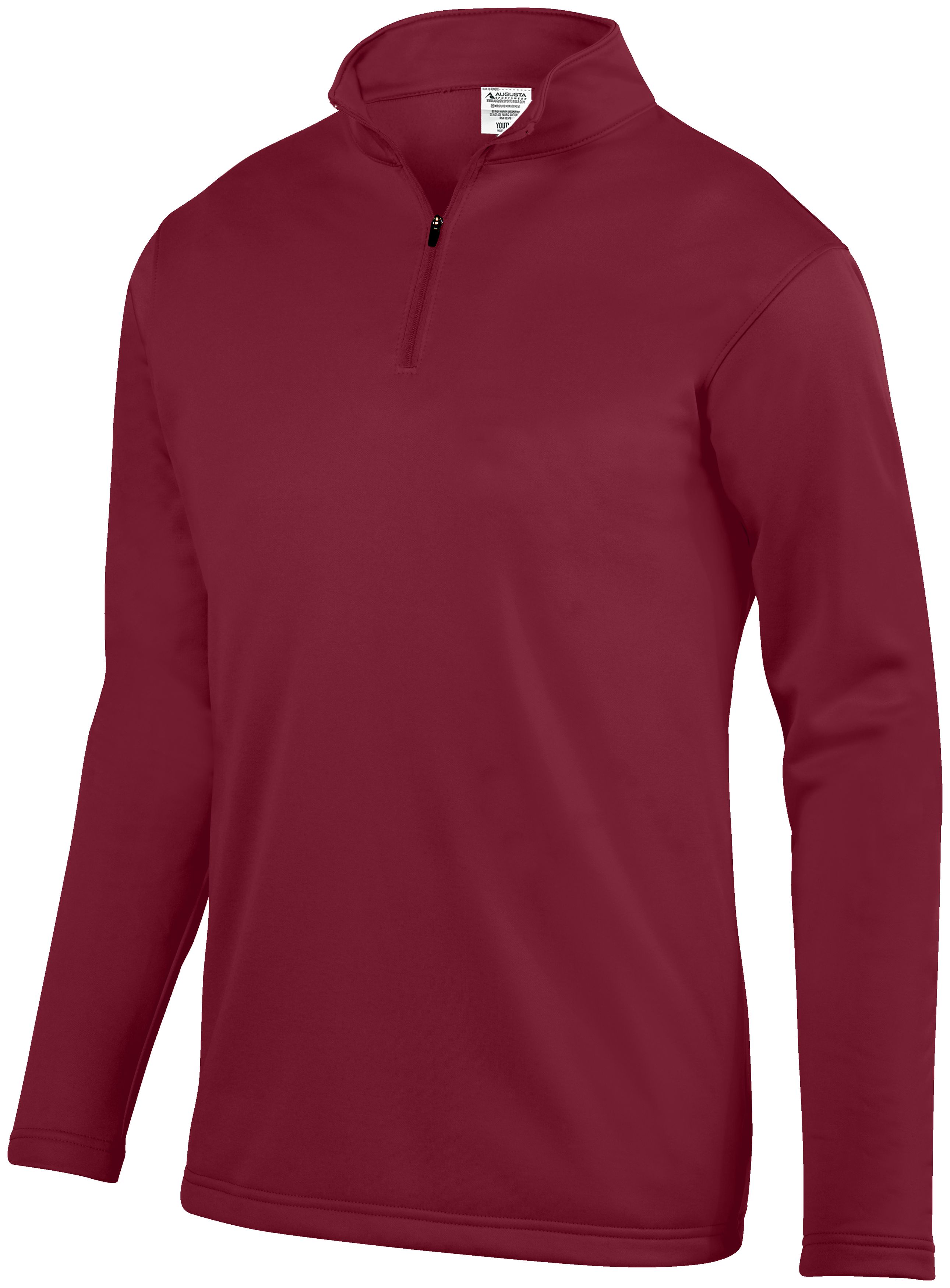 Augusta Sportswear 5507 Wicking Fleece Pullover