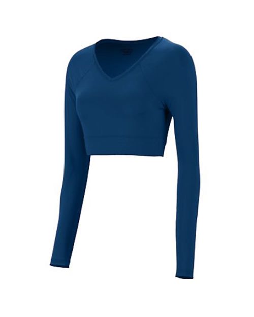 Augusta Sportswear 9012 Women's V-Neck Liner