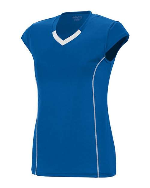 Augusta Sportswear 1218 Women's Blash Jersey