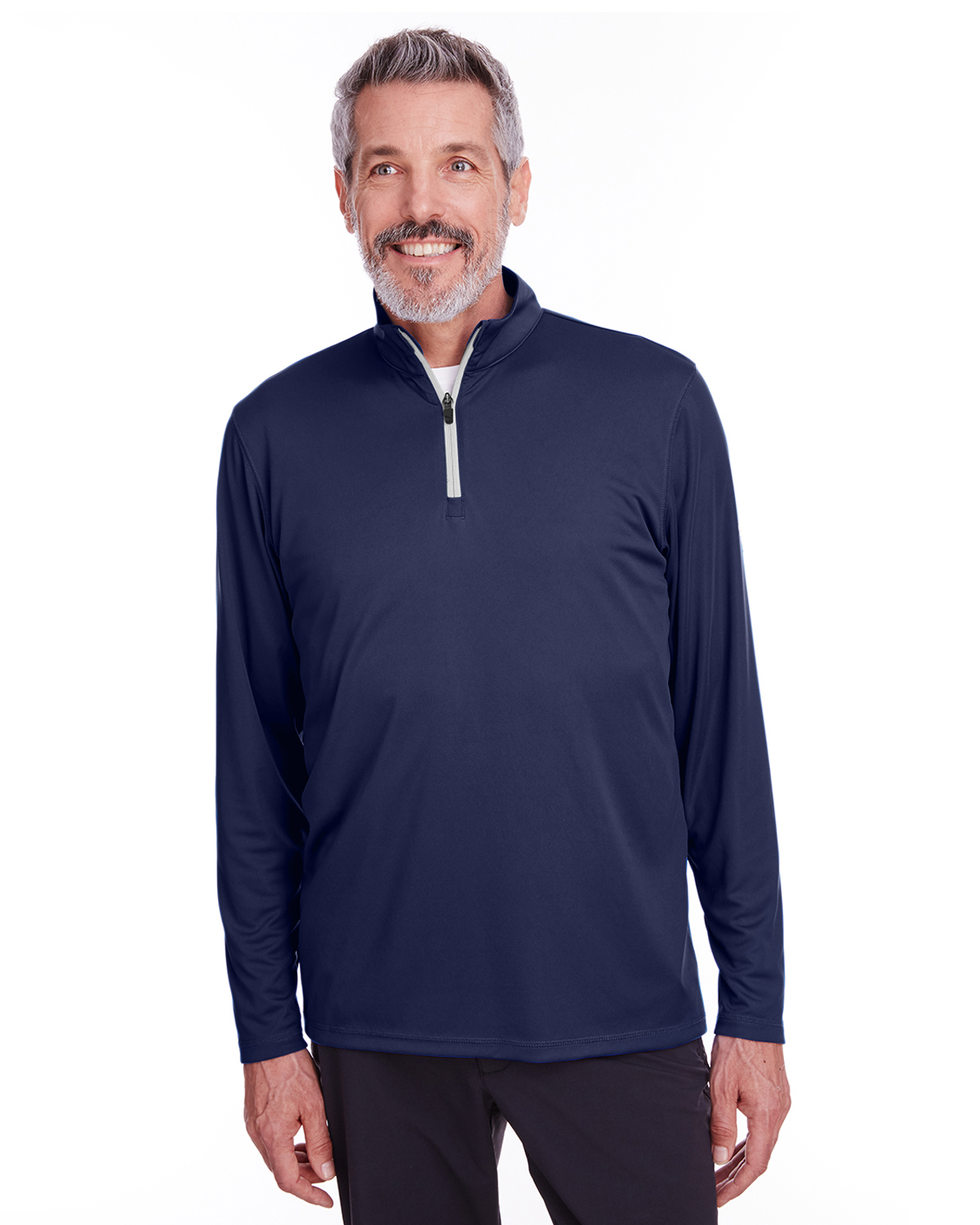 Puma Golf 596807 Men's Icon Quarter-Zip
