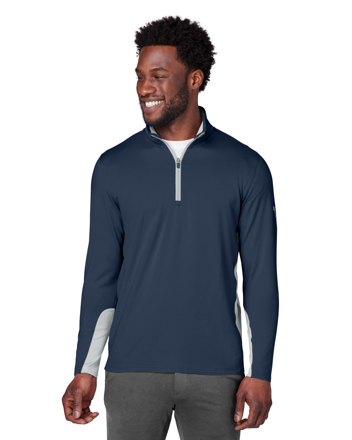 Puma Golf 599127 Men's Gamer Quarter-Zip