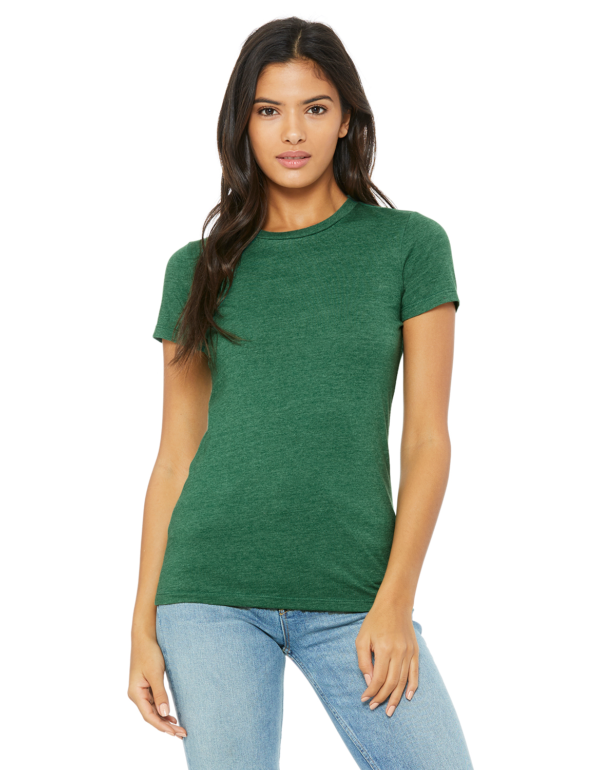 Bella + Canvas 6004 Women's The Favorite T-Shirt