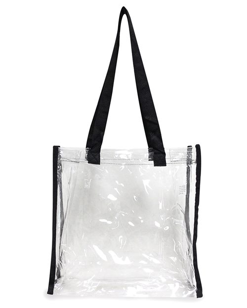 Oad OAD5004 Clear Value Tote