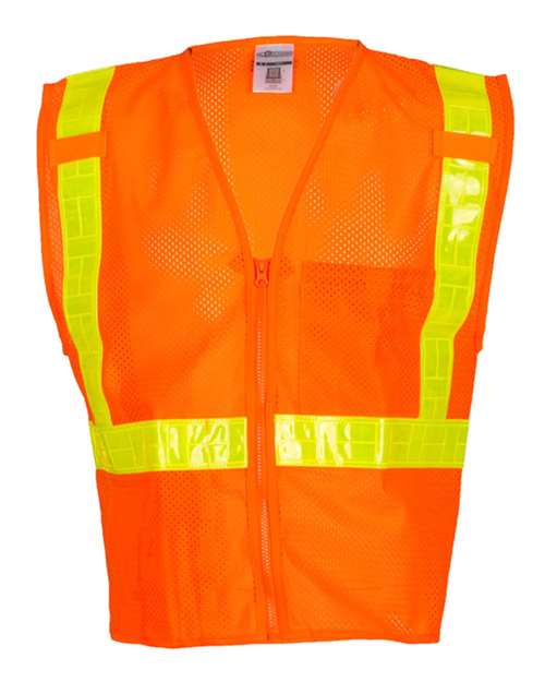 Kishigo 1076-1077 Oralite All Mesh Vest