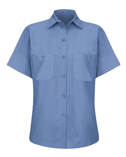 Red Kap SP23 Women's Industrial Work Shirt