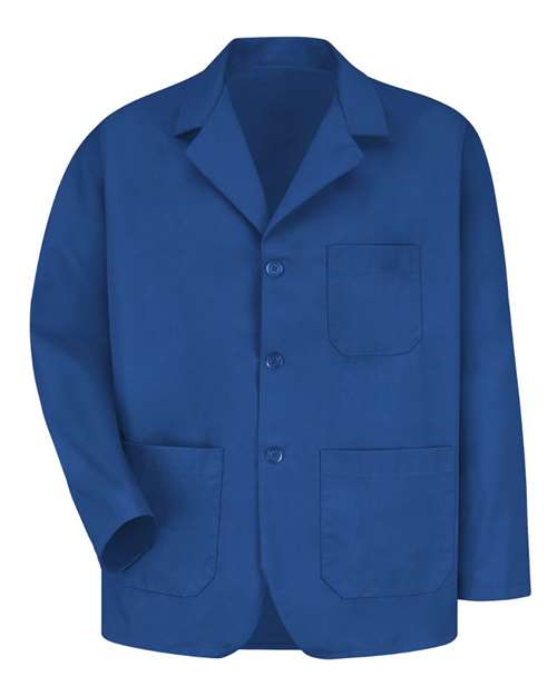 Red Kap KP10 Lapel Counter Coat