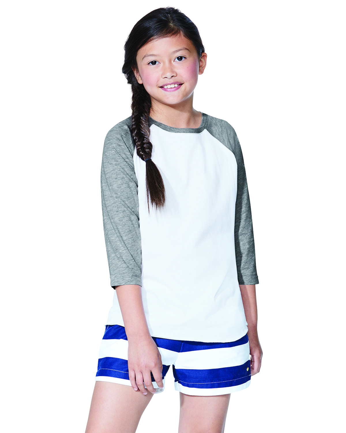 LAT 6130 Youth Baseball T-Shirt