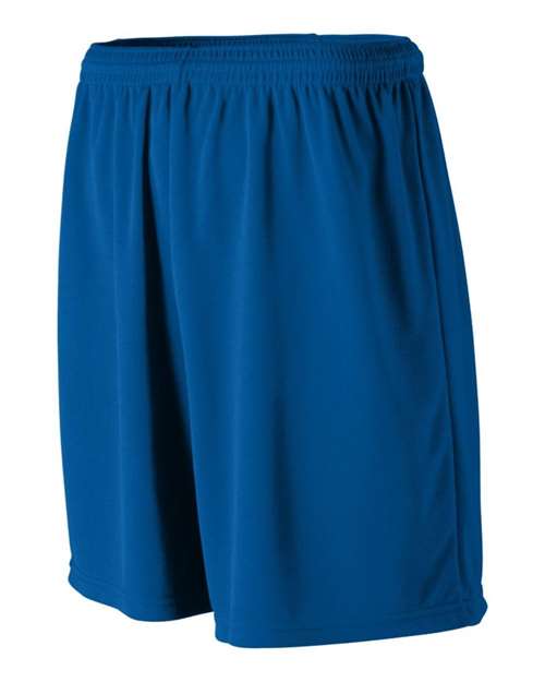 Augusta Sportswear 805 Wicking Mesh Athletic Shorts