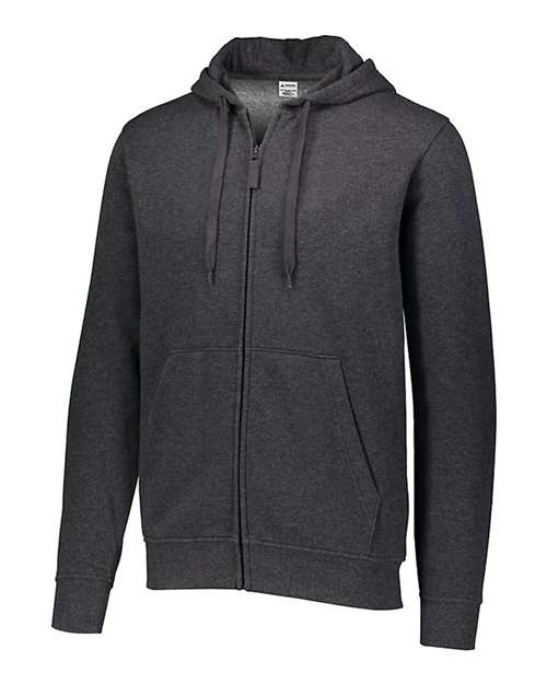 Augusta Sportswear 5418 60/40 Fleece Full-Zip Hoodie
