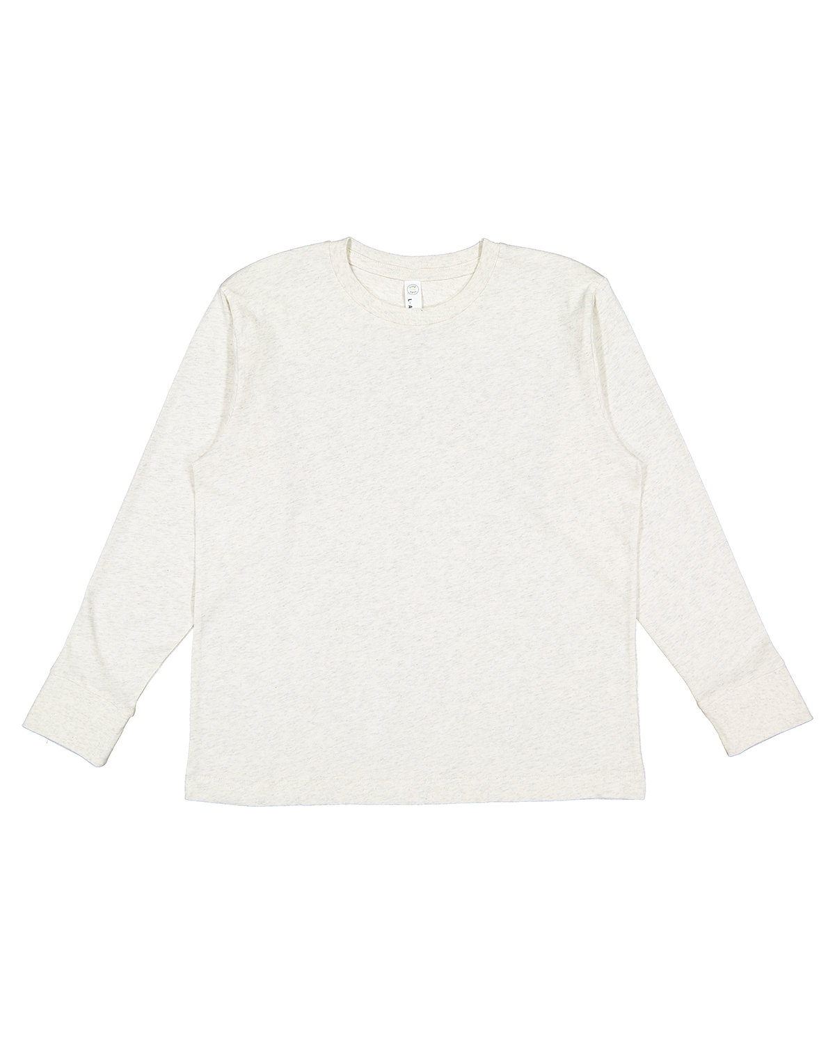 LAT 6201 Youth Fine Jersey Long-Sleeve T-Shirt