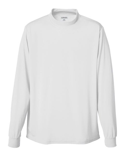 Augusta Sportswear 797 Wicking Mock Turtleneck