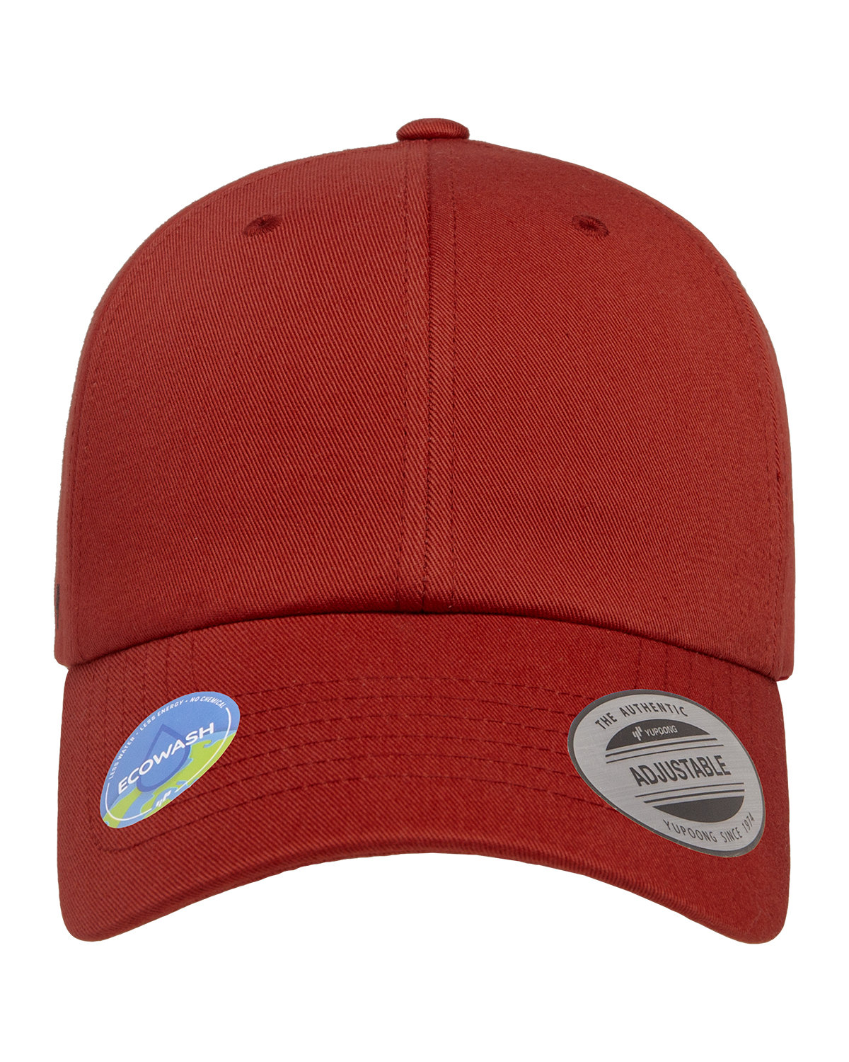 Yupoong 6245EC Classic Ecowash Dad Cap