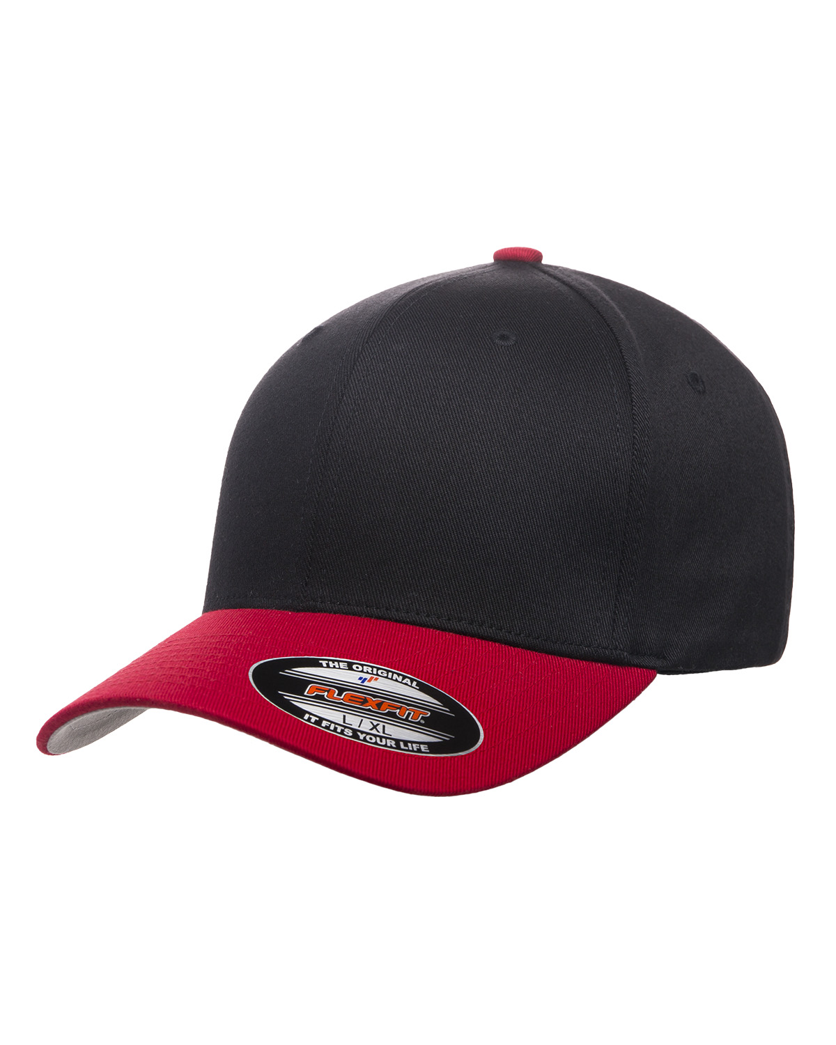 Flexfit 6277 Adult Wooly 6-Panel Cap