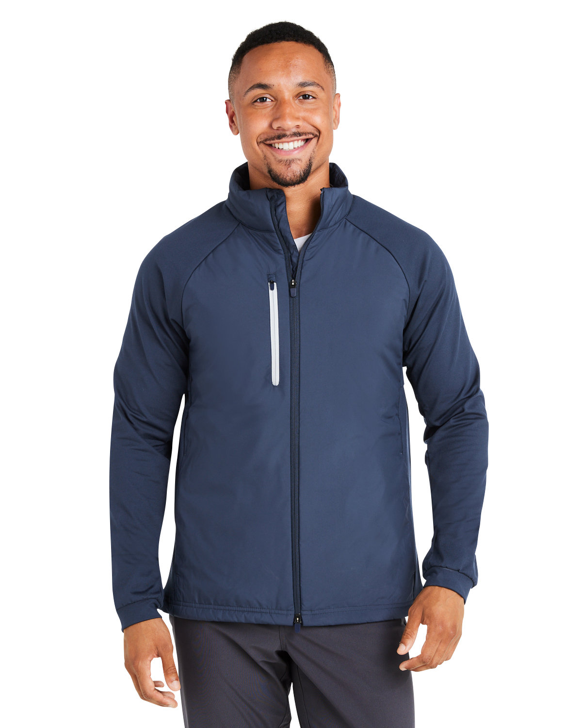 Puma Golf 631107 Men's Hielands Jacket