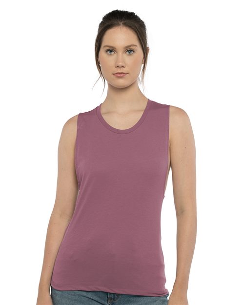 Next Level 5013 Women's Festival Muscle Tank