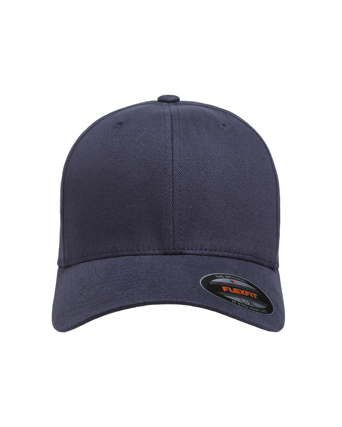 Flexfit 6377 Adult Brushed Twill Cap
