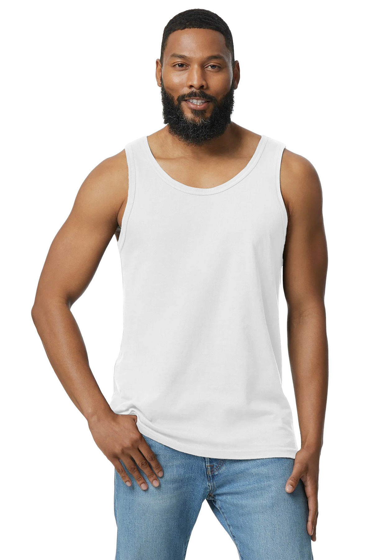 Gildan 64200 Softstyle Tank Top