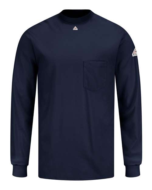 Bulwark SET2 Knit Long Sleeve T-Shirt