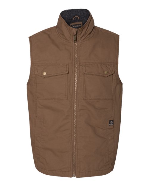 Dri Duck 5068 Trek Canyon Cloth Vest
