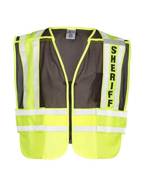 Kishigo 8054BZ Sheriff Vest