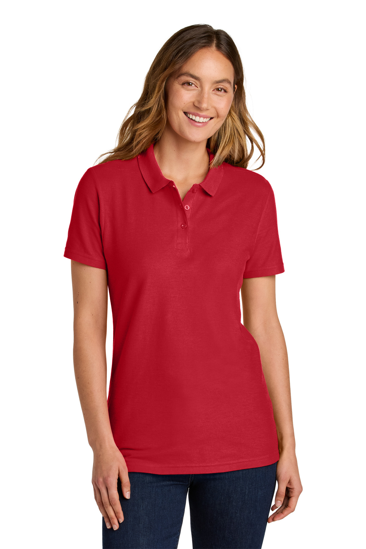 Gildan Softstyle Women's Pique Polo 64800L