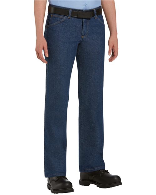 Red Kap PD63 Women's Straight Fit Jeans