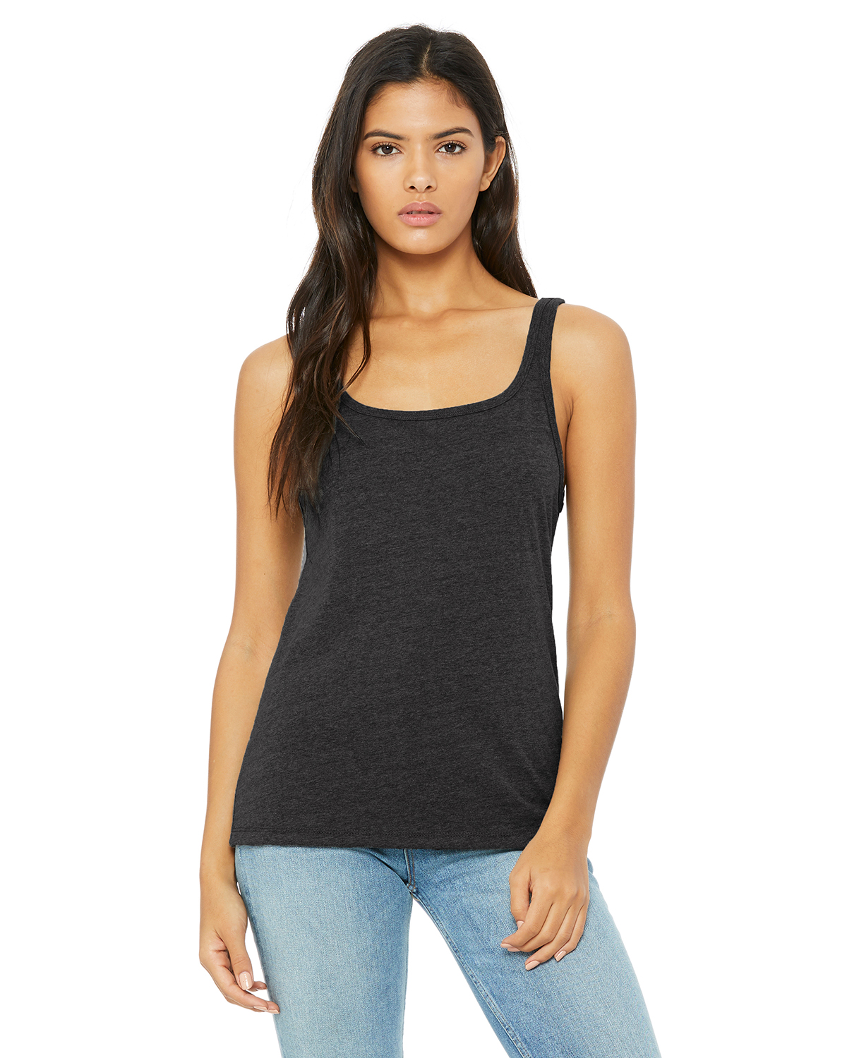 Bella + Canvas 6488 Women's Relaxed Jersey Tank