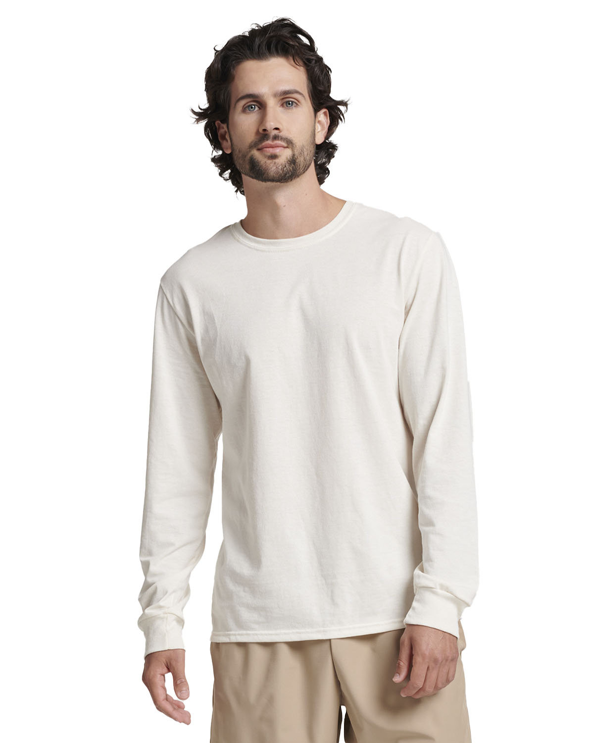 Russell Athletic 64LT Unisex Essential Performance Long-Sleeve T-Shirt