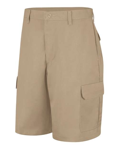 Red Kap PT66 Cargo Shorts