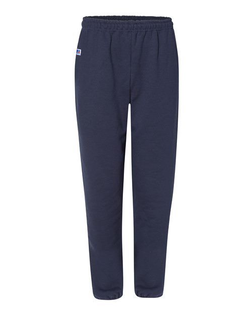 Russell Athletic 029HBM Dri Power Closed Bottom Sweatpants with Pockets
