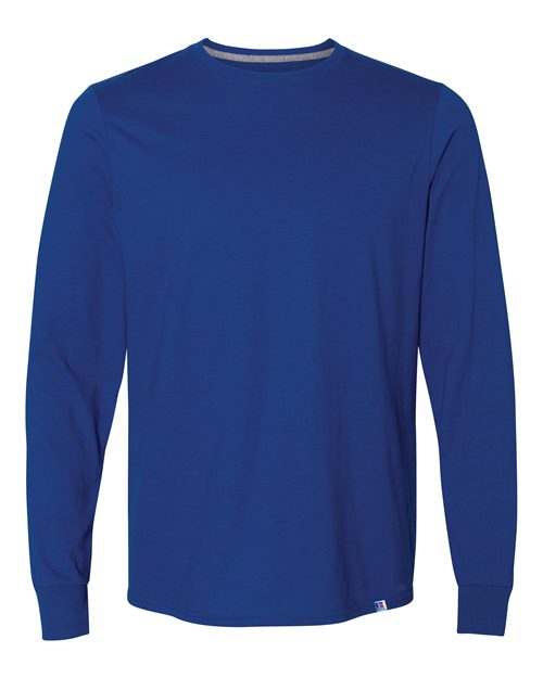 Russell Athletic 64LT Dri Power CVC Performance Long Sleeve T-Shirt
