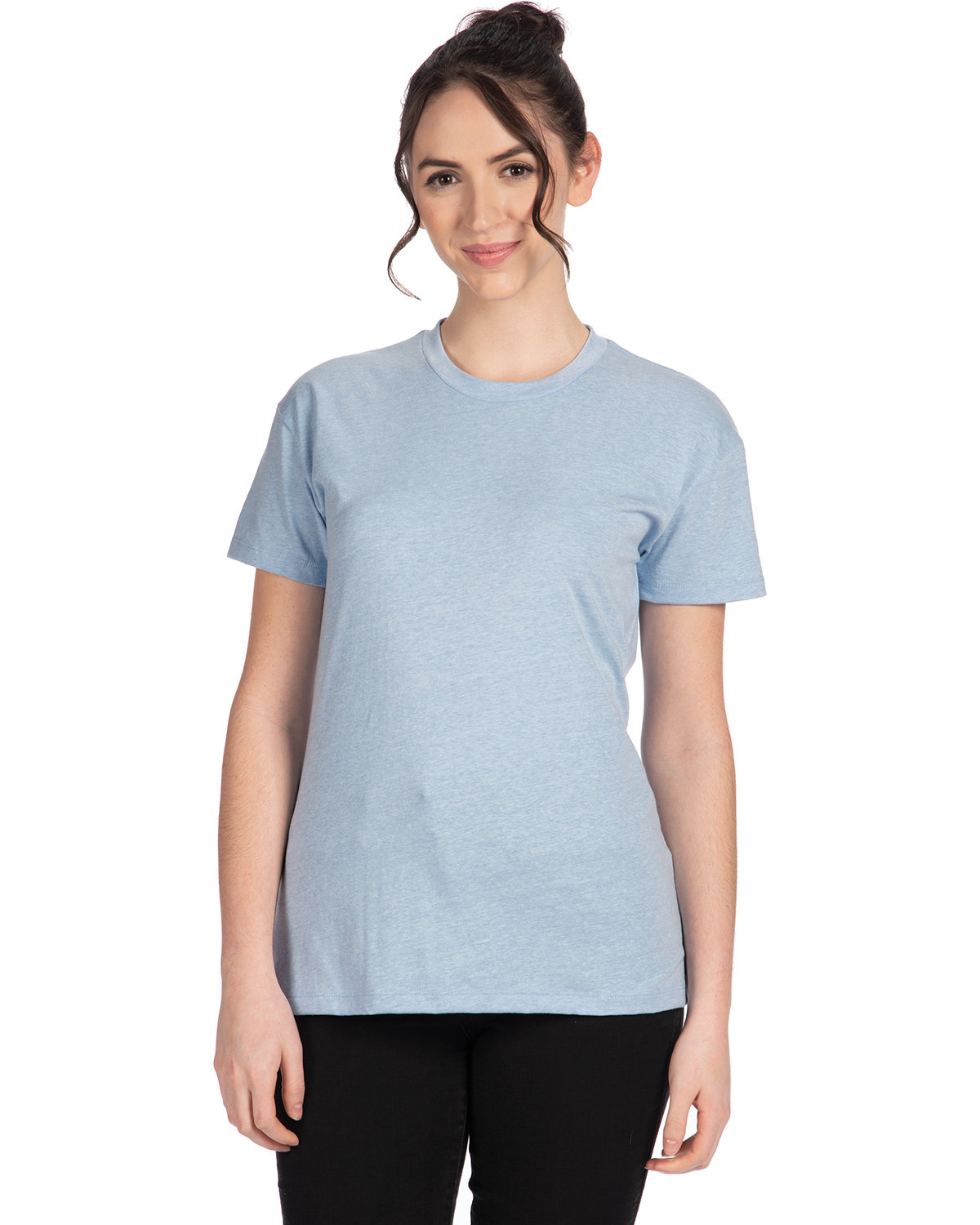 Next Level Apparel 6600 Women's Relaxed CVC T-Shirt