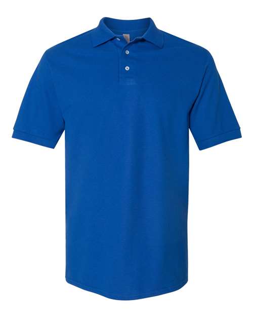 Jerzees 443M 100% Ring-Spun Cotton Piqu Polo