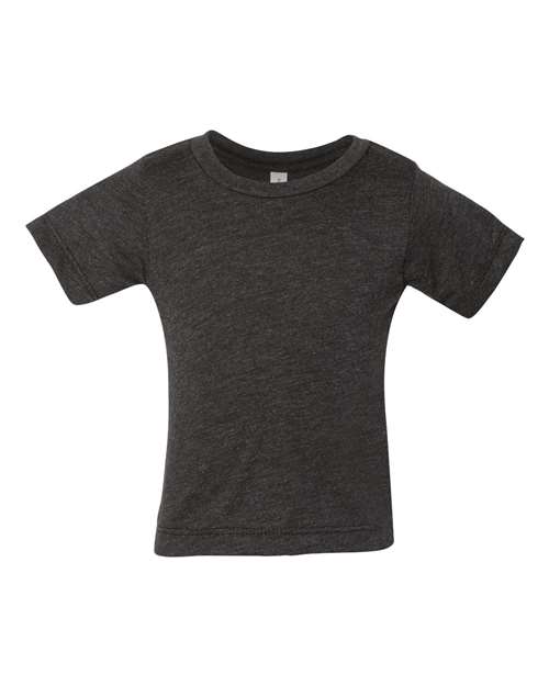 Bella + Canvas 3413B Infant Triblend Tee