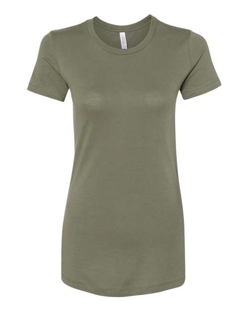 Bella + Canvas 6004 Women's Slim Fit Tee