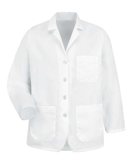 Red Kap KP11 Lapel Counter Coat