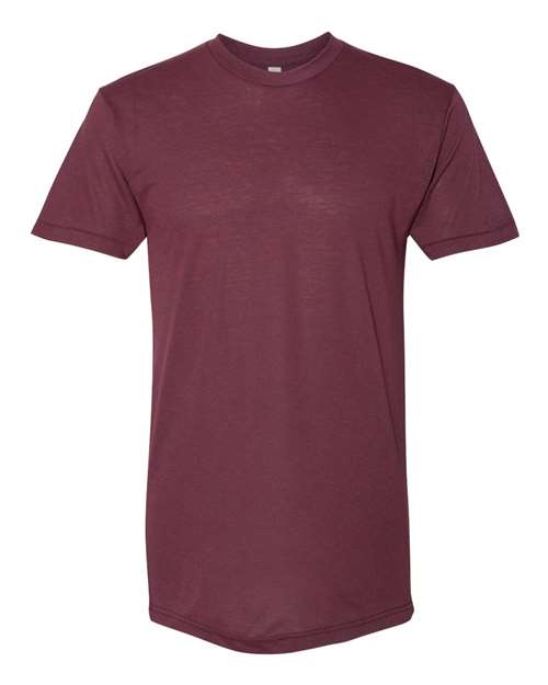American Apparel TR401 Triblend Track Tee