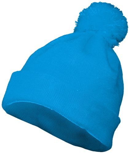 Augusta Sportswear 6816 Pom Beanie