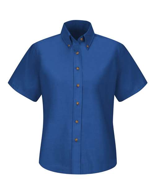 Red Kap SP81 Women's Poplin Dress Shirt