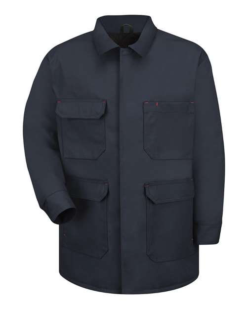 Red Kap JD24 Blended Duck Chore Coat