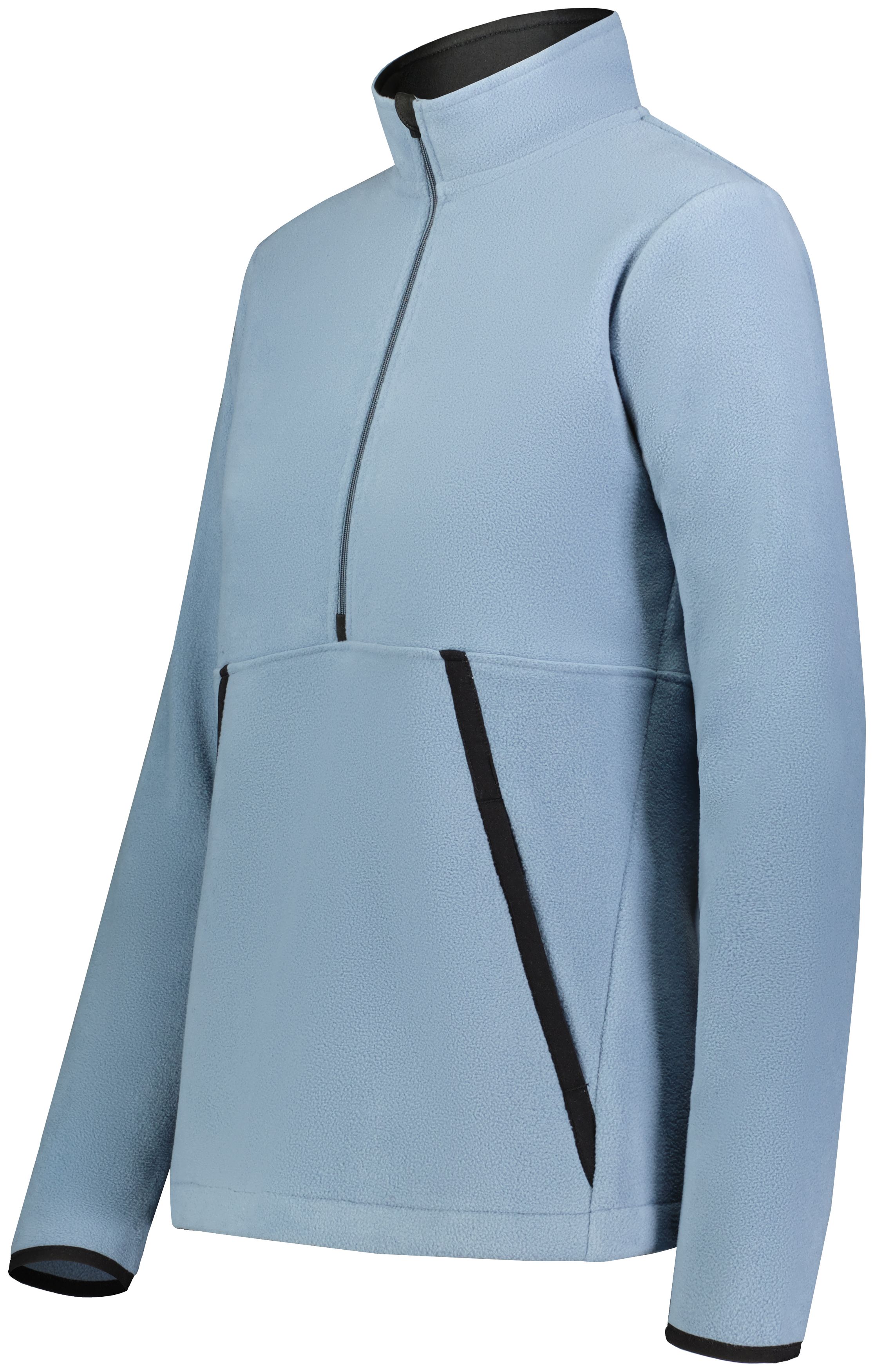 Augusta Sportswear 6857 Ladies Chill Fleece 2.0 1/2 Zip Pullover