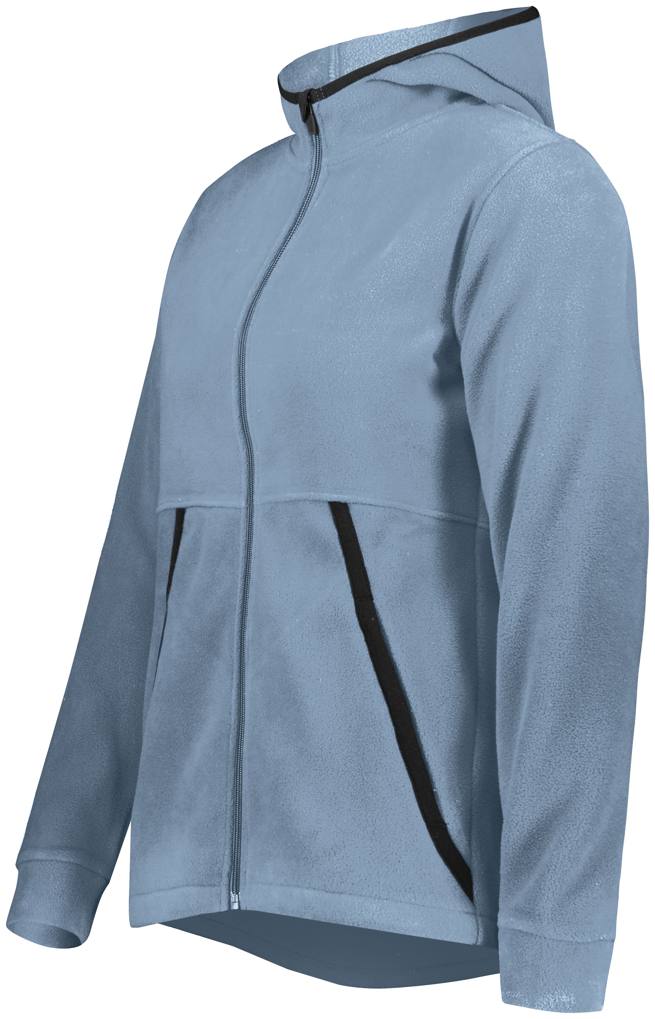 Augusta Sportswear 6860 Ladies Chill Fleece 2.0 Full Zip Hoodie