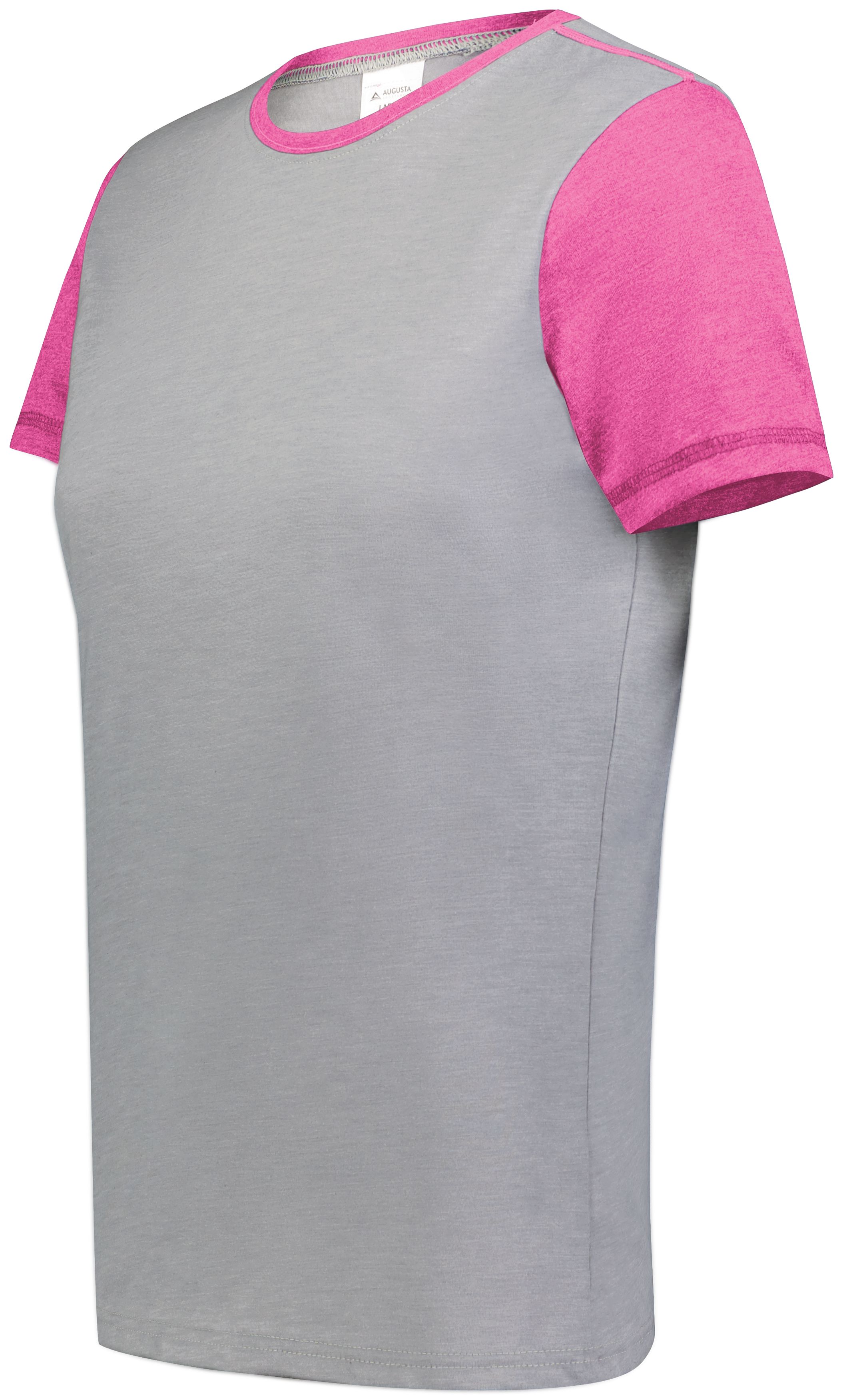 Augusta Sportswear 6878 Ladies Gameday Vintage Ringer Tee