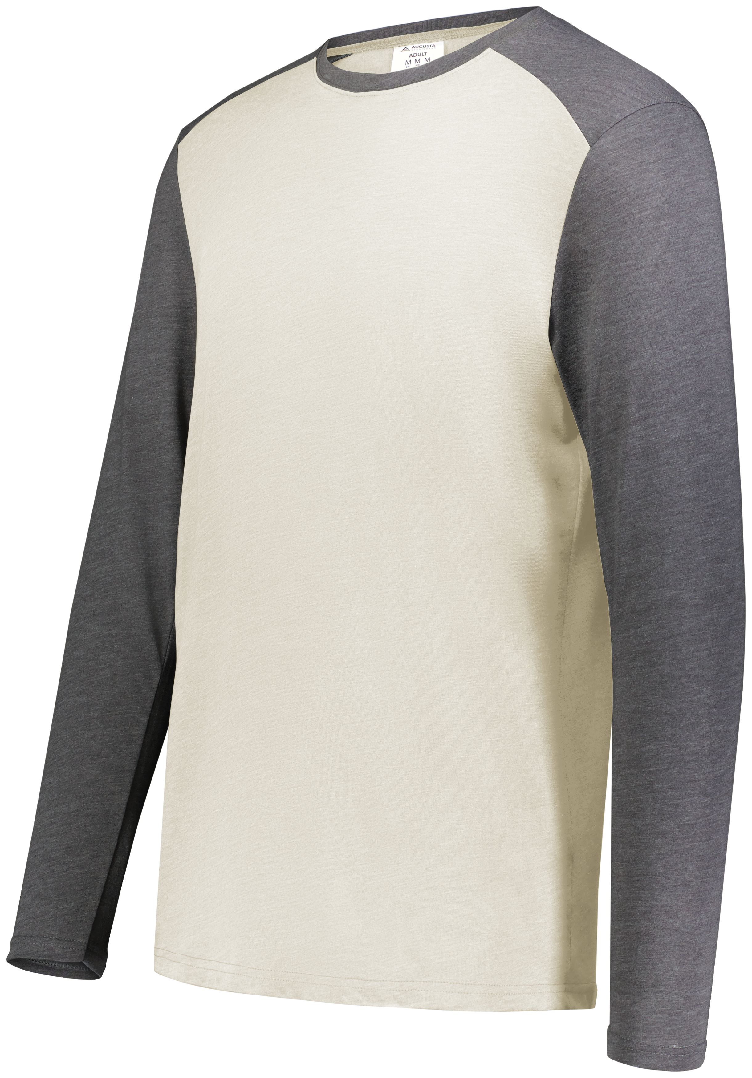 Augusta Sportswear 6881 Gameday Vintage Long Sleeve Tee